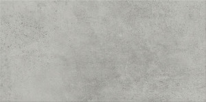 Gres szkliwiony beton jasny szary 30x60 cm