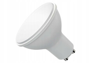 Żarówka LED 3.3W 205lm GU10 neutralna 4000K
