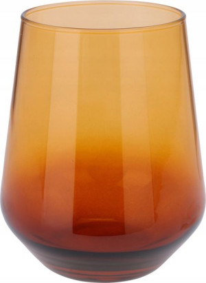 Szklanka do napojów brązowa 425 ml