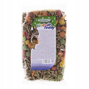 Pokarm uzupełniający dla gryzoni 250 g