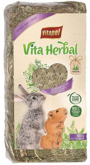 Siano dla gryzoni i królika Vitapol 800 g