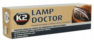 Pasta do renowacji reflektorów Lamp Doctor 60g