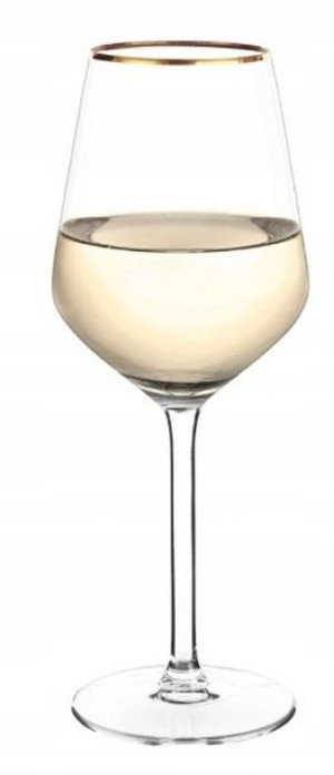 Kieliszek do wina przezroczysty 320 ml