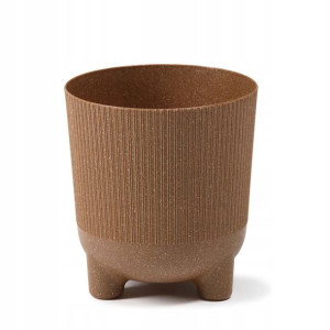 Osłonka na nóżkach brązowa 18 cm Aria Jumper Eco