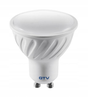 Żarówka LED GU10 7,5W barwa neutralna biała 570 lm