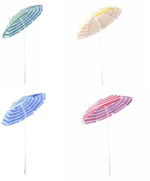 Parasol ogrodowy na plaże przeciwsłoneczny 160 cm