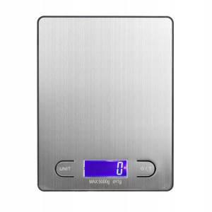Waga kuchenna elektroniczna do 5 kg