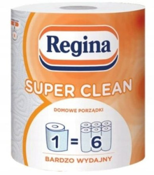 Regina ręcznik papierowy kuchenny Super Clean