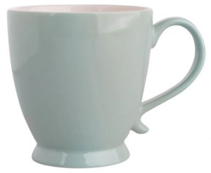 Filiżanka do kawy i herbaty zielona 400ml Jumbo