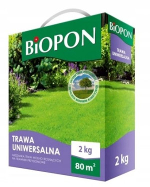 Trawa renowacyjna ogrodowa gazonowa 2 kg