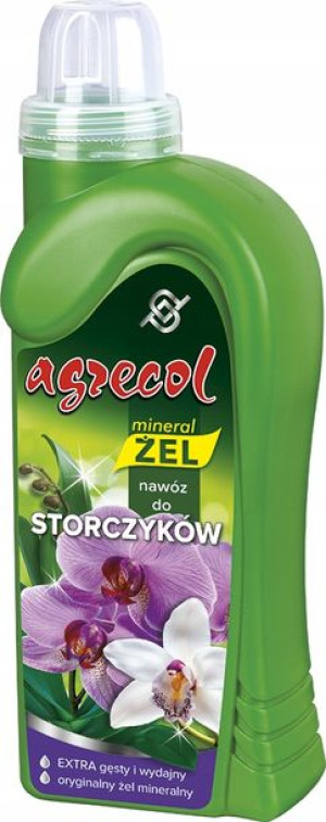 Mineral żel nawóz do storczyków 0,25l