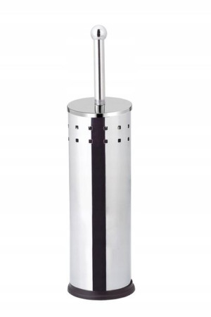 Szczotka do WC toalety Squares Basic chrom