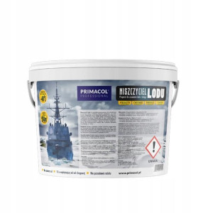 Preparat do roztapiania śniegu i lodu Primacol 10 kg