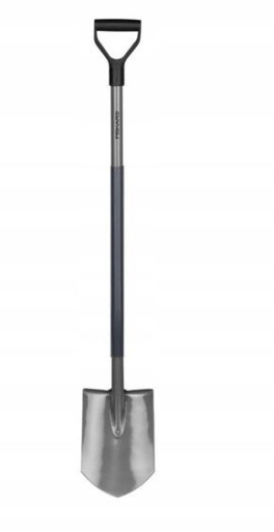 Szpadel Ostry FISKARS ERGO