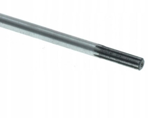 Wałek Napędu Do Kosy 153 cm 7 frezów 8mm