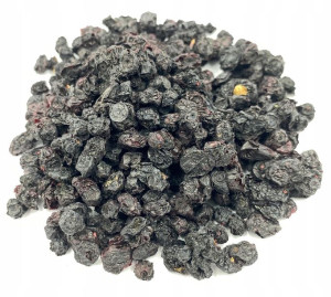 Borówka Czarna Jagoda Owoc Czernicy 500 G 100%