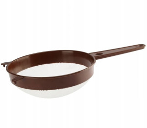 Sitko kuchenne plastikowe cedzak kuchenny 20cm