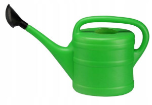 Konewka ogrodowa do podlewania plastikowa sitko 10l
