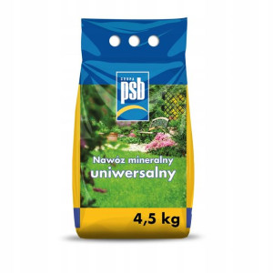 Nawóz uniwersalny granulowany 4,5kg PLANTA