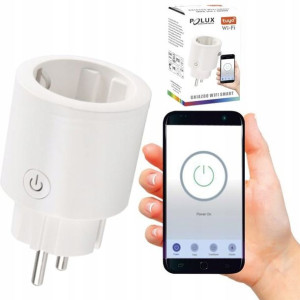 Programator czasowy gniazdko TUYA Smart WIFI