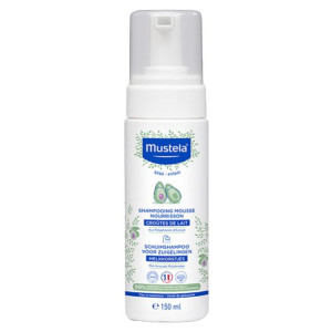 Mustela Szampon W Piance Dla Niemowląt 150ml