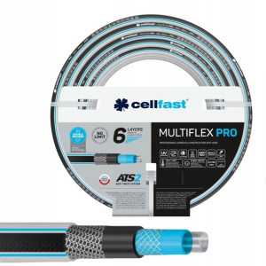 Cellfast Wąż Ogrodowy 6-warstw Multiflex 3/4'' 30m
