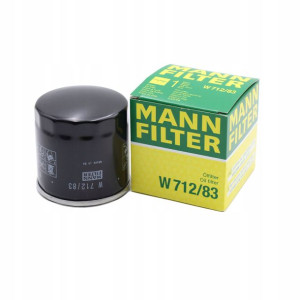 Filtr Oleju MANN W712/83