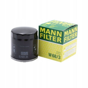Filtr Oleju Mann W68/3