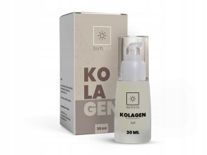Kolagen Rybi W Żelu 30ml