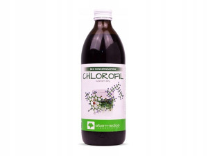 Chlorofil 500ml Altermedica Suplement