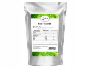 Młody Jęczmień Proszek 100 G Vivio