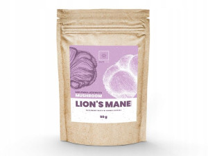 Lions Mane 10:1 Soplówka Jeżowata 50g Sunvio