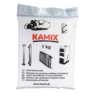 Preparat do Usuwania Kamienia Kotłowego 1 kg KAMIX