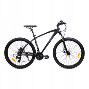 27,5" Rower Mtb Górski Sirox Tornado Tarcze Amortyzator Zoom Rama 18