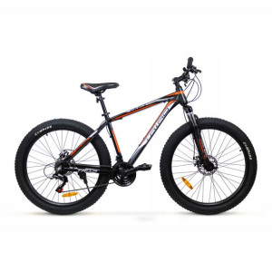 Rower MTB 27,5 + Szerokie opony 3.0 plus