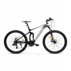 Rower Full MTB Alumioniowe koła Shimano Akcesoria