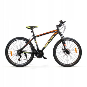 Aluminiowy Rower Mtb 26 Cali Shimano Tarcze 2020