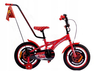 16" Rower dziecięcy Disney Cars/Auta