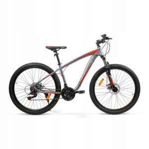 Rower Górski Mtb 29 Cal Shimano Tarcze Amortyzator