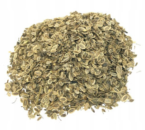 Koper Ogrodowy Nasiona Całe 500 G 100% Naturalny