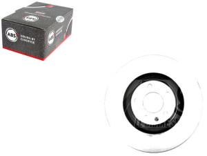 Tarcze Hamulcowe 2szt Audi A6 04-11 4.2 Quattro A.