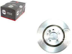 Tarcze Hamulcowe 2szt Range Rover Sport 06- 2.7d A