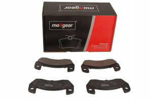 Klocki Ham. Aixam T. 400 00- 500 97-04 A.721 05- A.741 05- A.751 Maxgear