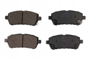 Klocki Ham. Ford P. Fiesta 08- Mazda 2 Swift 07- Daihatsu Sirion Maxgear