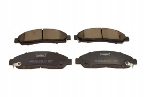 Klocki Ham. Isuzu P. D-max (8dh) 2.4 4x4.2.5 D.2.5 D 4x4.3.0 D 4x4 Maxgear