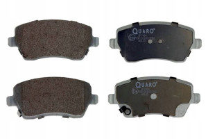 Klocki Ham. Renault P. Clio 05- Kangoo 08- Koła 14 Swift Micra Quaro