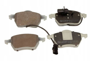 Klocki Ham. Vw P. A4 99- A6 -99 Passat 00- 1.6-2.8 Z Czujnikami Quaro