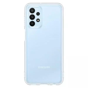 Etui Samsung Ef-qa235ttegww Do Samsung Galaxy A23 5g A235 Przezroczysty