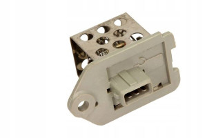 Rezystor Wentylatora Citroen Chłodnicy C5 0.54ohm Szary 1.8 16v Maxgear