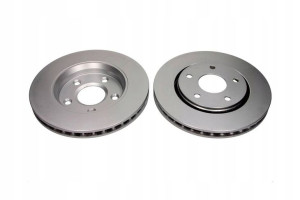 Tarcze Ham. 2szt Chrysler P. Grand Voyager 2.8 Crd 07- Fiat Freemont Quaro